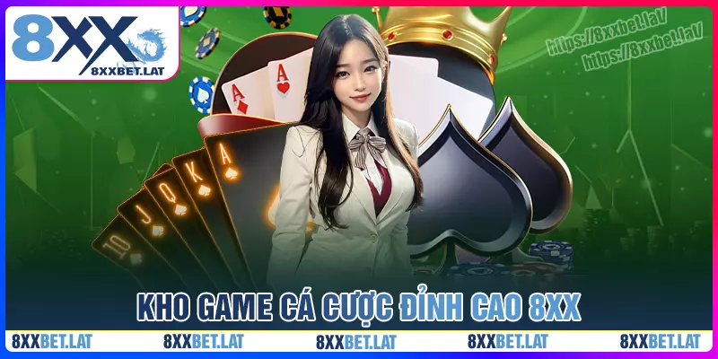 Các sảnh game thịnh hành của nhà cái 8XX Các sảnh game thịnh hành của nhà cái 8XX