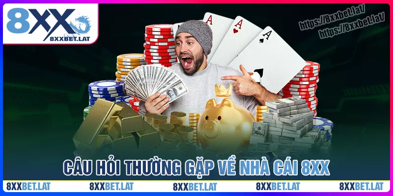 Giải đáp thắc mắc chung tại nhà cái 8XX Giải đáp thắc mắc chung tại nhà cái 8XX
